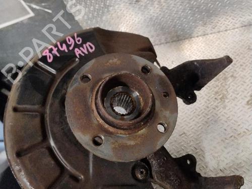 Right front steering knuckle VW UP! (121, 122, BL1, BL2, BL3, 123) 1.0 | BP29739622M26