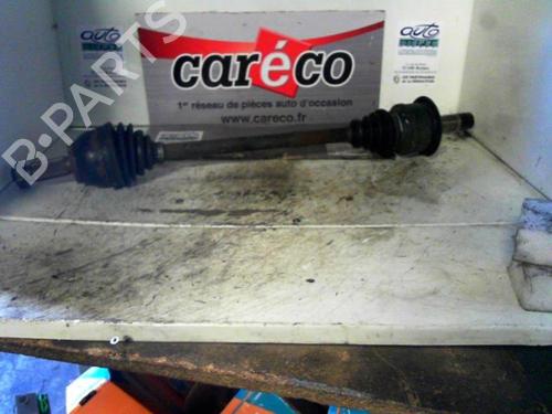 Used Right rear driveshaft MERCEDES-BENZ VITO / MIXTO Van (W639) 116 CDI (639.601, 639.603, 639.605) (163 hp) 24065019