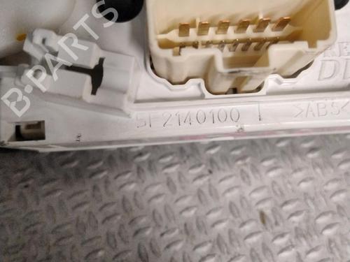 Climate control RENAULT KANGOO Express (FW0/1_) 1.5 dCi 75 (FW07, FW10, FW04) | BP32200166I5 