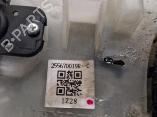 håndbremse RENAULT SCÉNIC III (JZ0/1_) 1.5 dCi (110 hp) 30740296