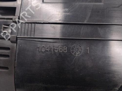 Instrument cluster BMW 1 (E87) 120 d | BP25703843C47 
