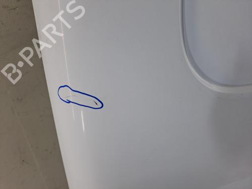 Left tailgate RENAULT MASTER II Van (FD) 2.5 D | BP25704074C76 