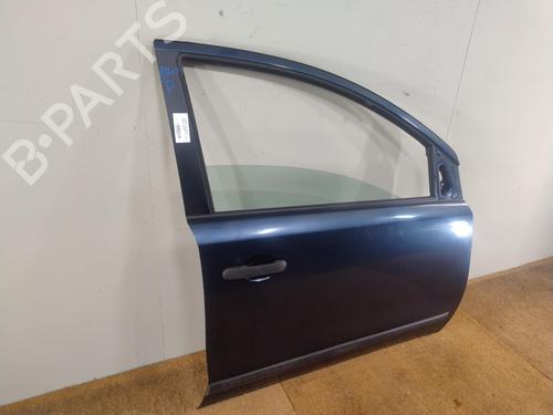 Right front door NISSAN NOTE (E11, NE11) 1.4 | BP29468560C3 