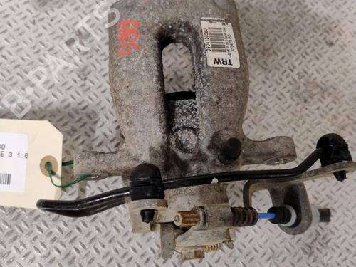 Left rear brake caliper CITROËN BERLINGO Box Body/MPV (B9) 1.6 BlueHDi 120 | BP27352900M107 