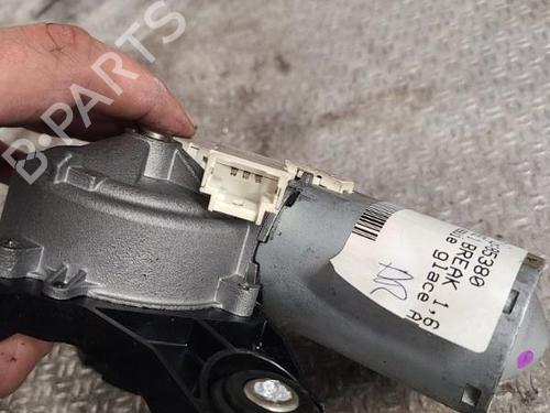 Used Rear wiper motor PEUGEOT 207 SW (WK_) 1.6 HDi (109 hp) 24099349