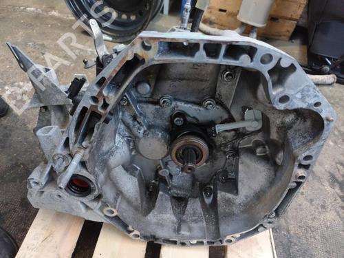 Used Gearbox Gearbox RENAULT SCÉNIC II (JM0/1_) 1.5 dCi (JM1F) (86 hp) 33679216 33679216