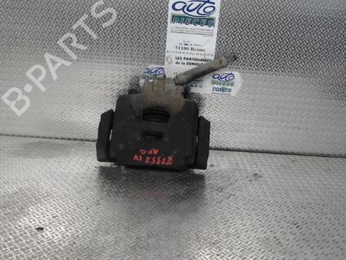 Used Left front brake caliper CITROËN C4 Grand Picasso I (UA_) [2006-2013]  24073625