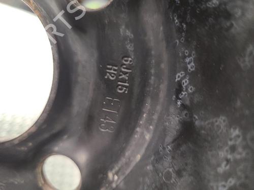 Used Rim OPEL MERIVA A MPV (X03) 1.6 (E75) (105 hp) 26304364