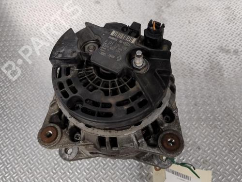 Alternator RENAULT KANGOO / GRAND KANGOO II (KW0/1_) 1.5 dCi | BP26450078M7 