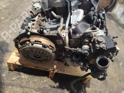 Used Engine Engine CHEVROLET AVEO Hatchback (T300) 1.3 D (75 hp) 31843175 31843175