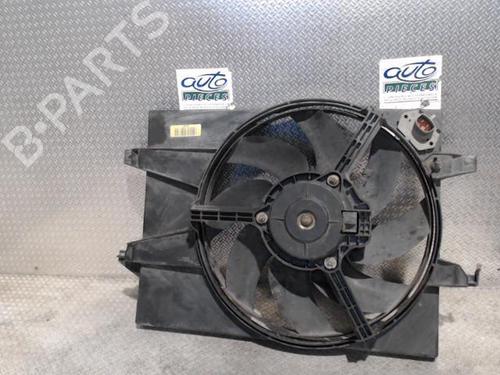 Used Radiator fan Radiator fan MAZDA 2 (DY) 1.4 CD (68 hp) 24092740 24092740