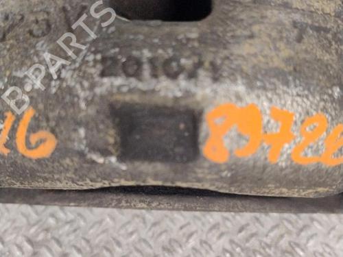 Used Left front brake caliper Left front brake caliper FORD FIESTA VI (CB1, CCN) 1.0 EcoBoost (100 hp) 33221558 33221558