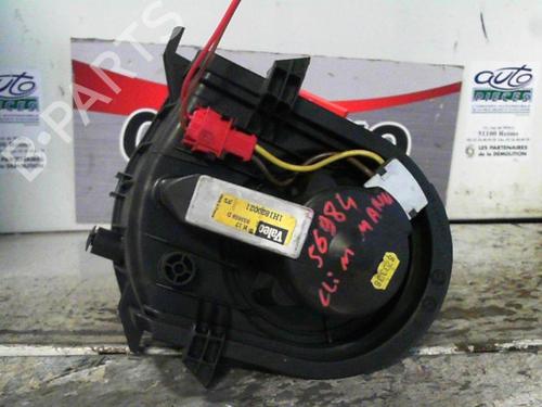 Used Heater blower motor Heater blower motor VW GOLF III Cabriolet (1E7) [1993-1998] 24066671 24066671