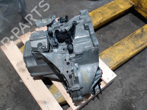 Used Gearbox PEUGEOT 208 I (CA_, CC_) 1.6 GTi (208 hp) 24079375