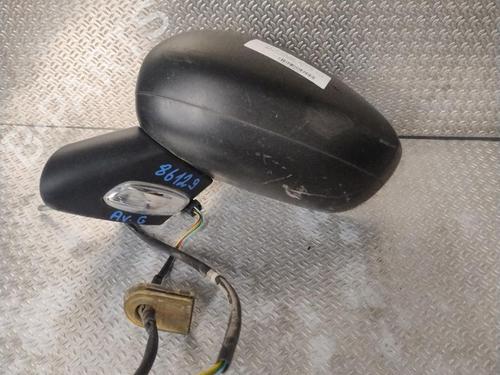 Bakspejl venstre CITROËN C3 II (SC_) 1.2 VTi 82 (82 hp) 24625450