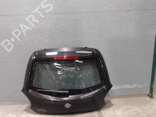 Used Tailgate ALFA ROMEO MITO (955_) 1.4 MultiAir (955AXL1B) (105 hp) 24079263