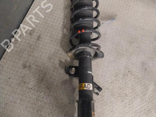 Used Right front shock absorber NISSAN MICRA V (K14) 1.0 IG-T (92 hp) 32377100