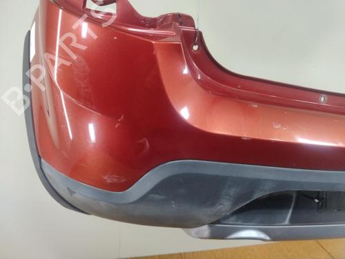 Used Rear bumper DACIA SANDERO 1.5 dCi (68 hp) 29197306