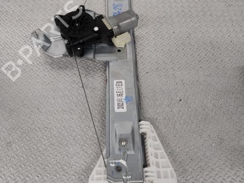 Vindusheismekanisme venstre foran DACIA SPRING EV (B6M1) | BP29644367C22 - Image 3