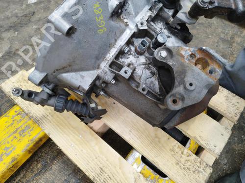 Gearbox CITROËN C3 I (FC_, FN_) 1.4 HDi | BP28105678M3 