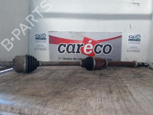 Used Right front driveshaft RENAULT SCÉNIC III (JZ0/1_) 1.5 dCi (110 hp) 24069468