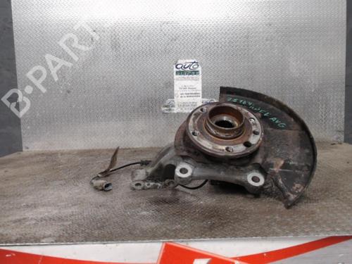 Used Left front steering knuckle Left front steering knuckle OPEL VECTRA C GTS (Z02) 1.9 CDTI (F68) (150 hp) 24083550 24083550