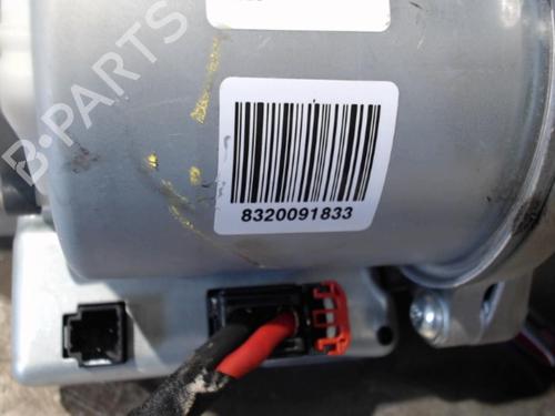 Used Steering column RENAULT CAPTUR II (HF_) Blue dCi 115 (HFAD) (116 hp) 24080009