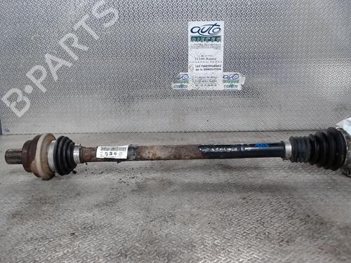 Used Left rear driveshaft SEAT ALTEA XL (5P5, 5P8) 2.0 TDI 4x4 (140 hp) 24077639