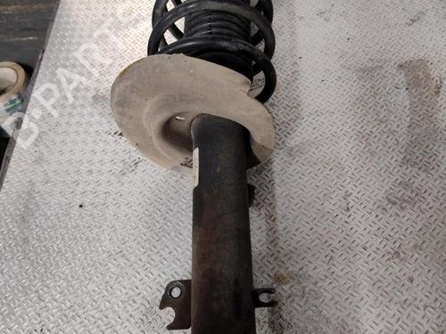 Used Right front shock absorber PEUGEOT 207 (WA_, WC_) 1.4 16V (88 hp) 29644448