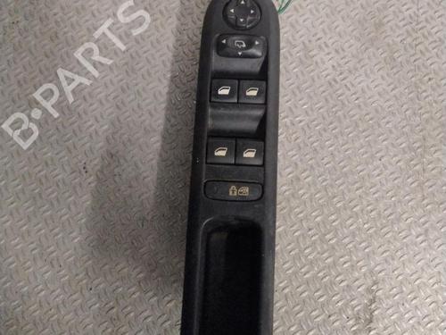 Left front window switch PEUGEOT 5008 (0U_, 0E_) 1.6 HDi | BP38971944I27 - Image 4