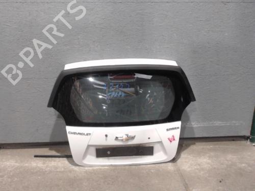 Used Tailgate Tailgate CHEVROLET SPARK (M300) 1.0 (68 hp) 24076502 24076502