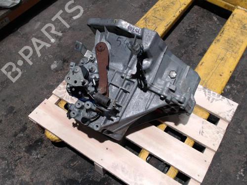 Used Gearbox CITROËN C1 (PM_, PN_) 1.0 (68 hp) 24087764