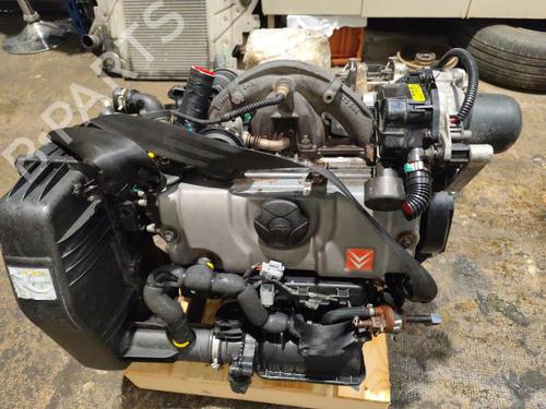 Used Engine Engine CITROËN C2 (JM_) 1.1 (60 hp) 31077119 31077119