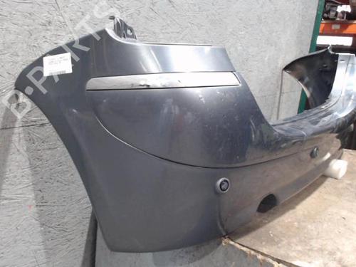 Used Rear bumper Rear bumper CITROËN XSARA PICASSO (N68) 1.6 HDi (90 hp) 24098896 24098896