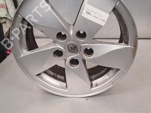Rim RENAULT SCÉNIC III (JZ0/1_) 1.5 dCi | BP29441406C45 
