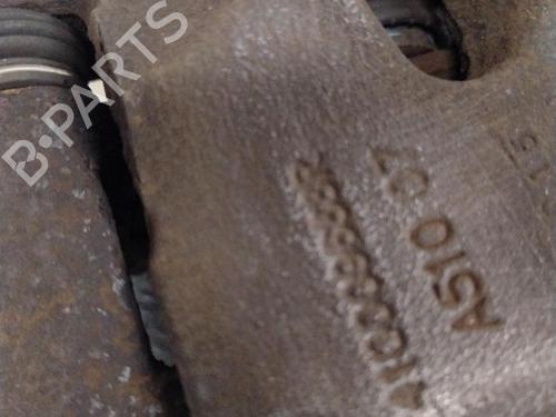 Right front brake caliper RENAULT MASTER III Van (FV) 2.3 dCi 165 FWD (FV0P, FV0U, FV11, FV12, FV1E) | BP37650189M104 - Image 3