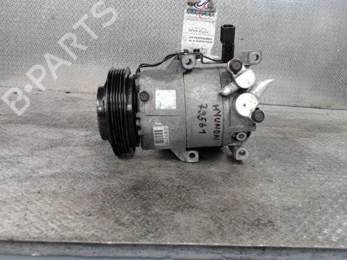 Used AC compressor HYUNDAI i20 I (PB, PBT) 1.4 CRDi (75 hp) 24092201
