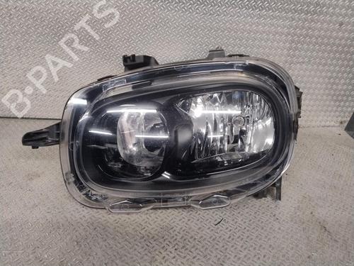 Used Left headlight Left headlight RENAULT CLIO II (BB_, CB_) 1.5 dCi (B/CB07) (65 hp) 36510468 36510468