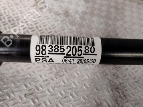 Left front driveshaft CITROËN AMI (9A_) Electric (9AZ2CA) | BP37595639M38 - Image 2
