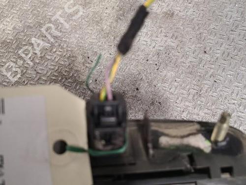 Used Tailgate handle PEUGEOT 307 (3A/C) 2.0 HDi 90 (90 hp) 24100002