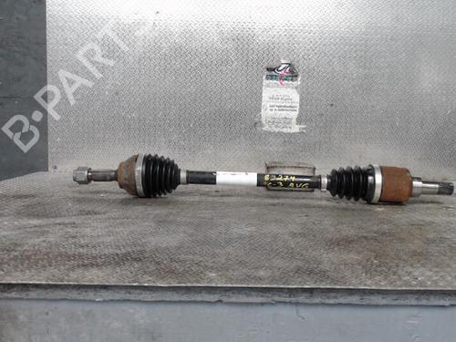 Used Left front driveshaft Left front driveshaft CITROËN C3 II (SC_) 1.4 (73 hp) 24093420 24093420