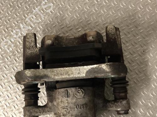 Used Left rear brake caliper RENAULT SCÉNIC III (JZ0/1_) 1.5 dCi (110 hp) 25704463