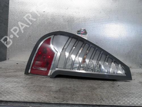 Used Left taillight RENAULT SCÉNIC III (JZ0/1_) 1.5 dCi (110 hp) 24092020