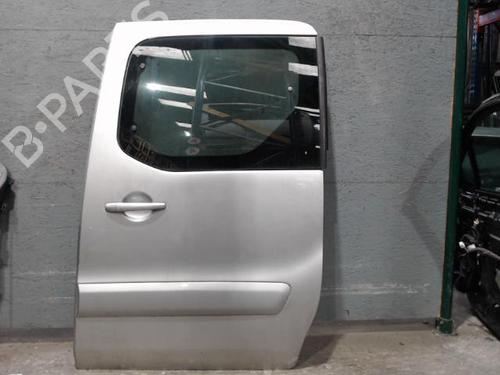 Used Left slide door PEUGEOT PARTNER Box Body/MPV 1.6 HDi 16V (90 hp) 24097325