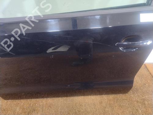 Left front door VW POLO V (6R1, 6C1) 1.2 TDI | BP31266139C2