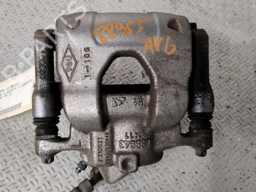 Left front brake caliper NISSAN MICRA V (K14) 1.0 IG-T | BP32399426M105 - Image 3