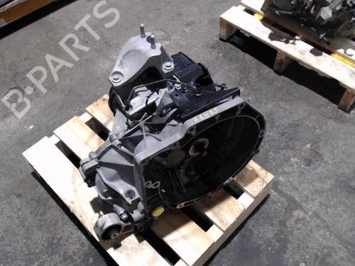 Gearkasse FORD FIESTA VI (CB1, CCN) 1.4 TDCi (68 hp) 24092842