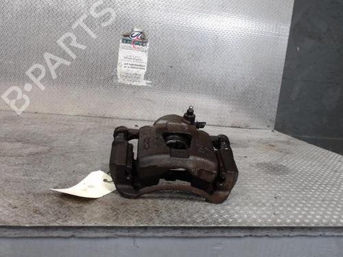Used Left front brake caliper CHEVROLET AVEO / KALOS Hatchback (T250, T255) 1.2 (84 hp) 24092038