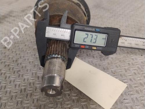 Right front driveshaft OPEL CORSA E (X15) 1.4 Turbo (08, 68) | BP32075592M39 