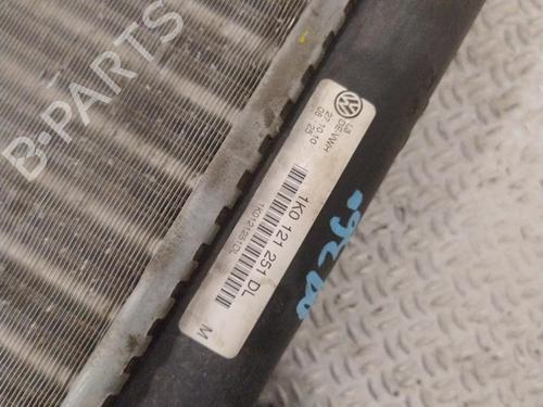 Water radiator VW GOLF VI (5K1) 1.4 | BP37002417M31 - Image 4